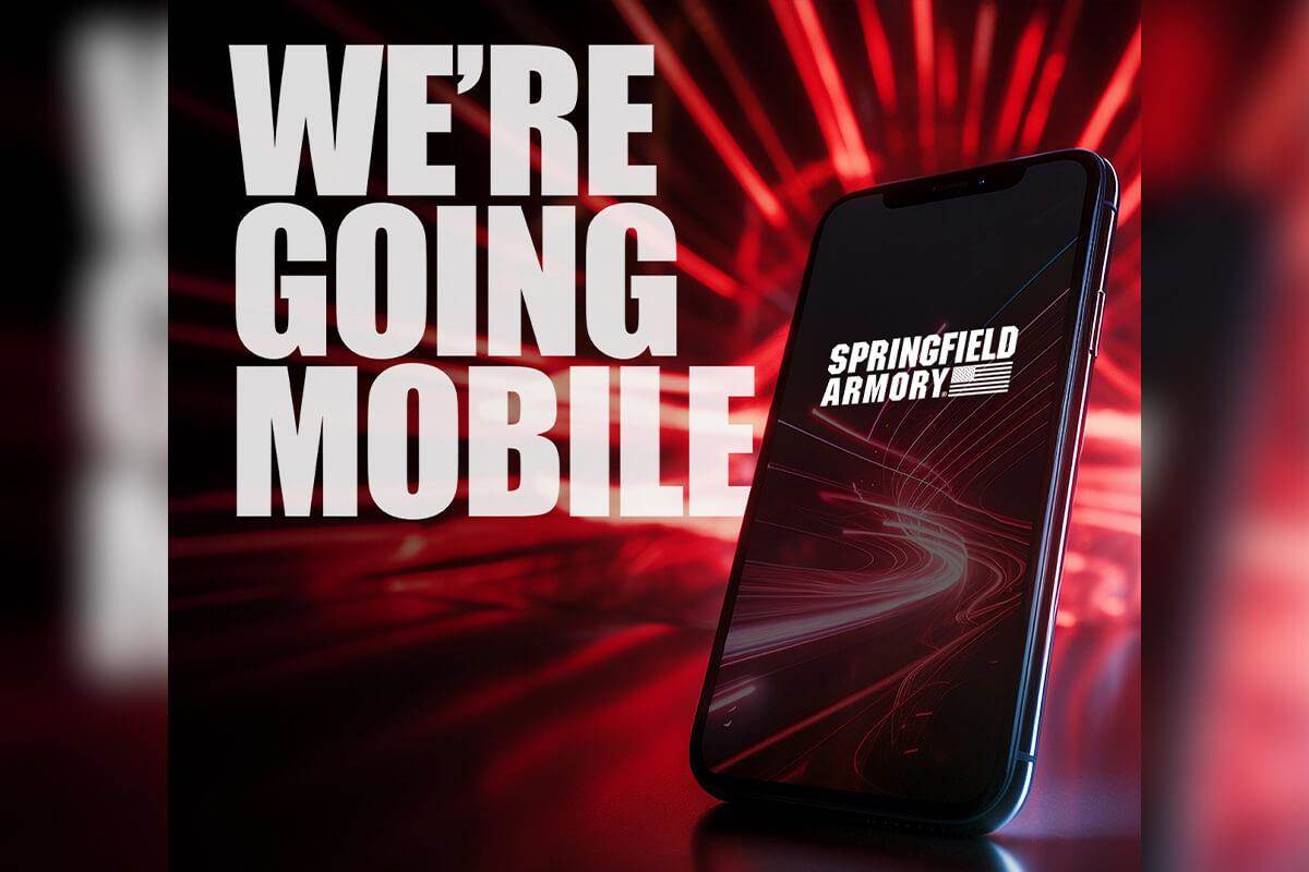 Springfield Armory Launches Mobile App: First Look 