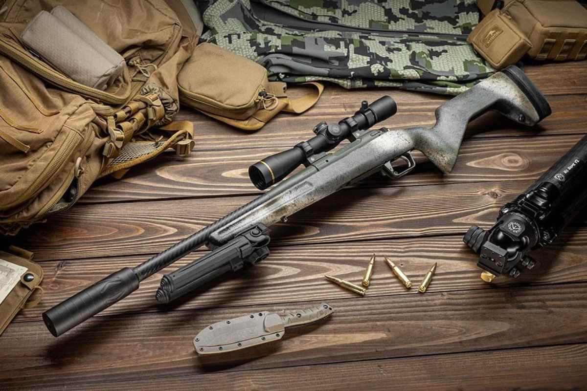 Springfield Armory Model 2020 Redline Rifle: First Look