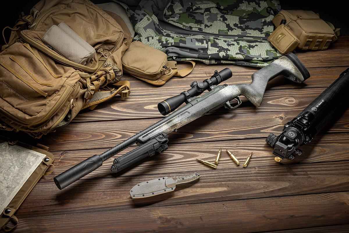 New from Springfield Armory: Model 2020 Redline Hunting Rifle