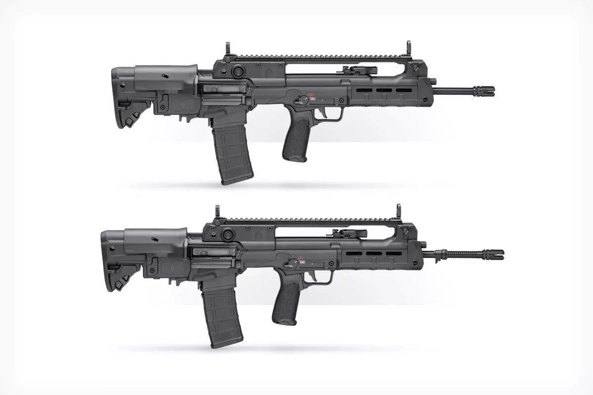 Springfield Armory Launches New Hellion 5.56mm Bullpup Variants: First Look