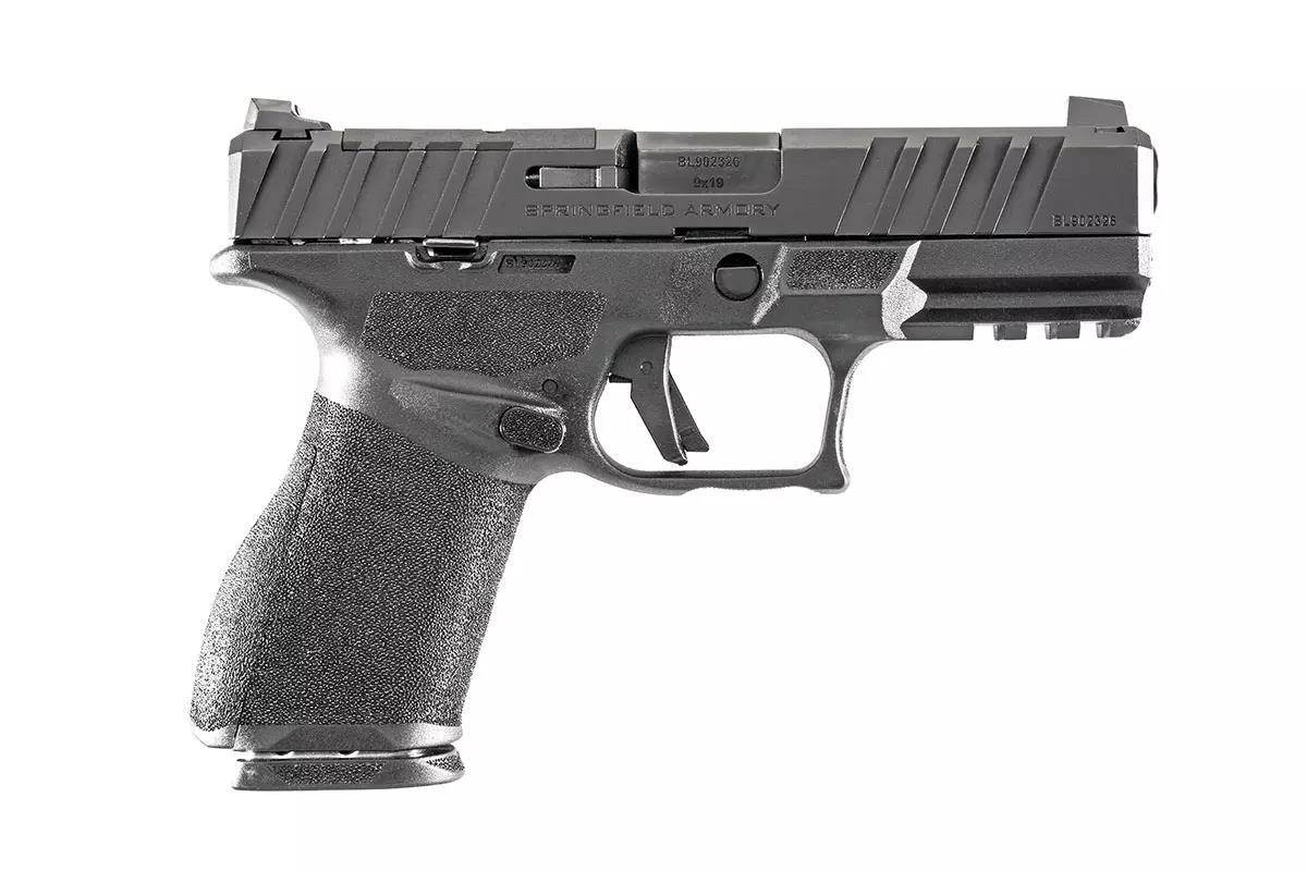 Springfield Armory Echelon Alpha 4.0C Review