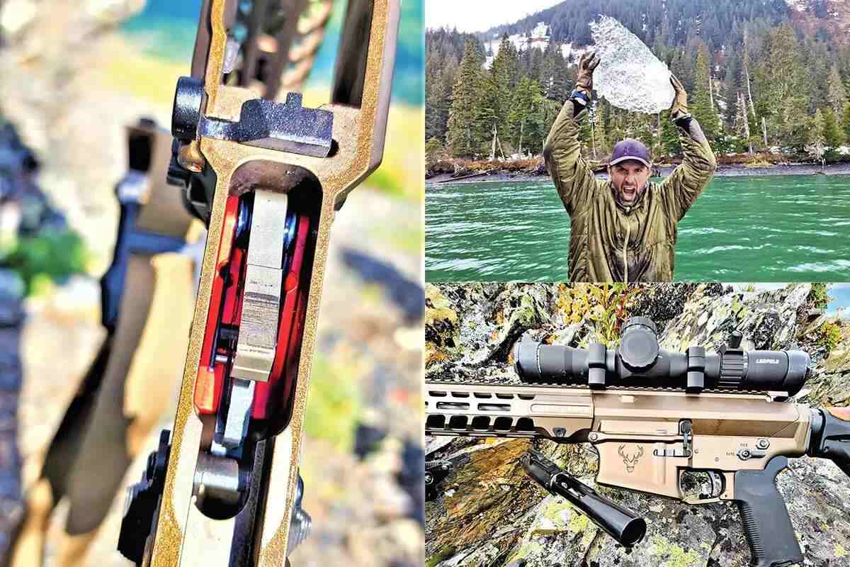 Stag Arms Pursuit Premium AR Hunting Rifle: Alaska Tested - Firearms News