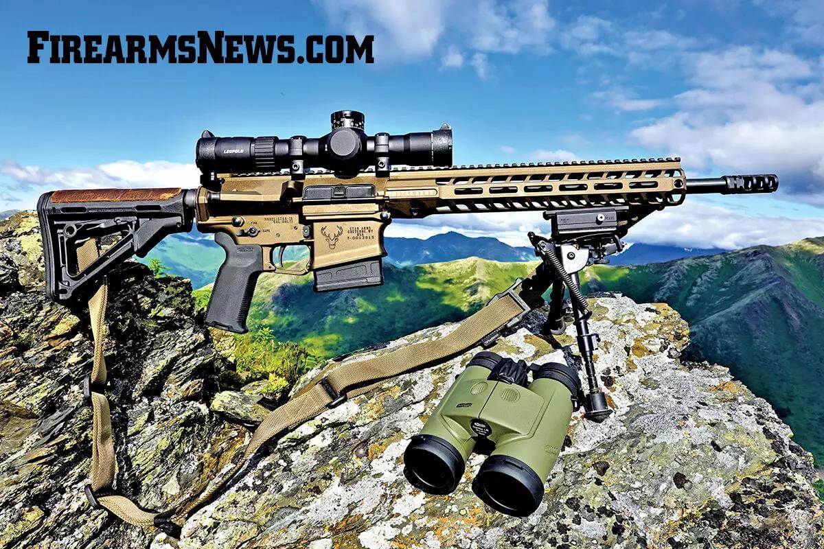 Stag Arms Pursuit Premium AR Hunting Rifle: Alaska Tested