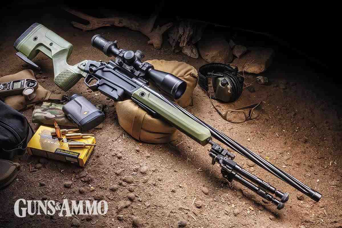 Stag Arms Pursuit Bolt-Action in 6.5 PRC: Full Review