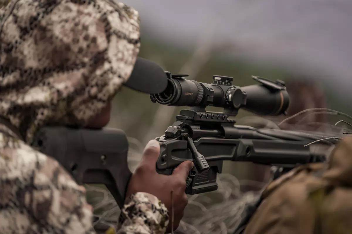 First Look: Stag Arms Pursuit Bolt Action Rifles