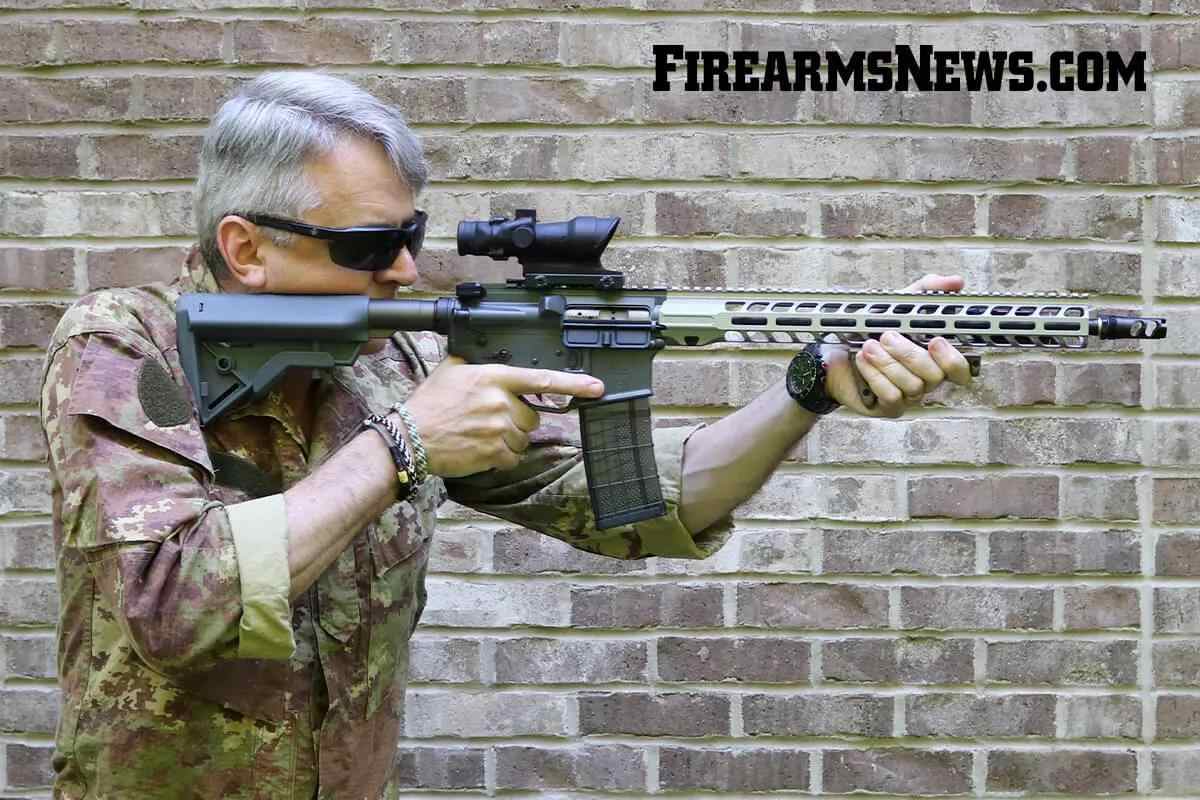 The New Stag Arms SPCTRM Series Rifles: Review