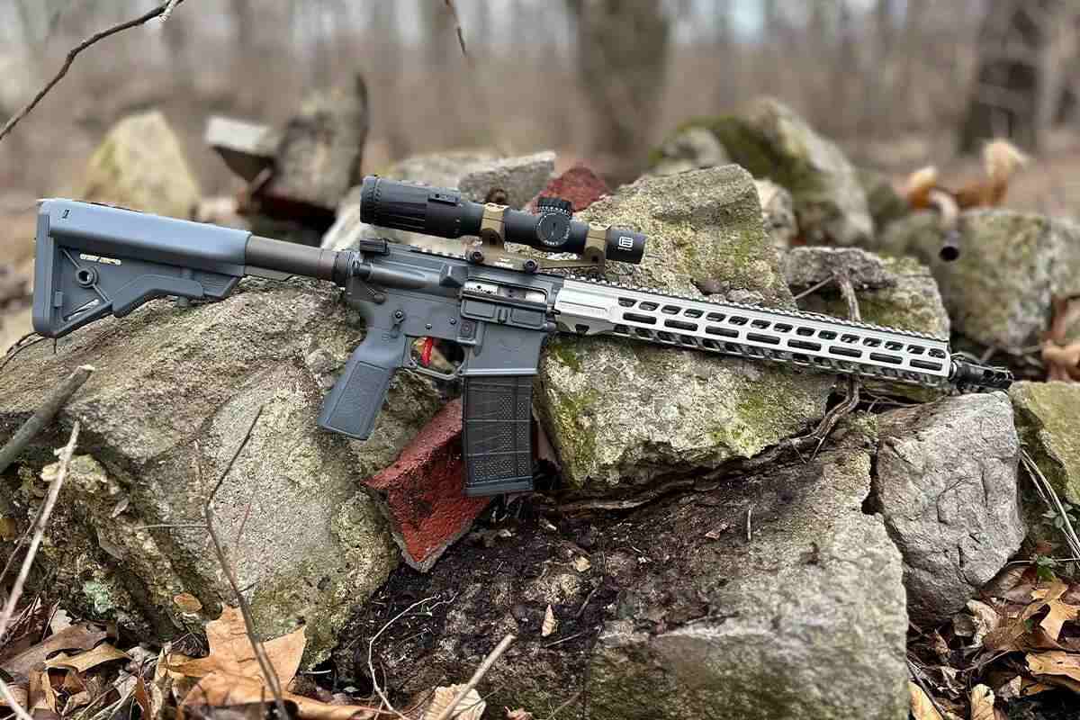 Stag Arms New SPCTRM Series Rifles