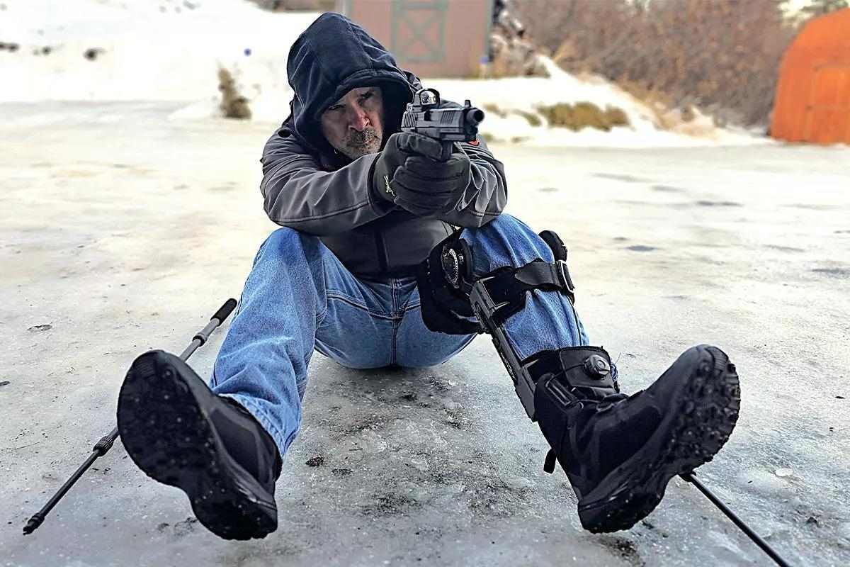 How to Stay in the Gun Fight When Injured or Wounded