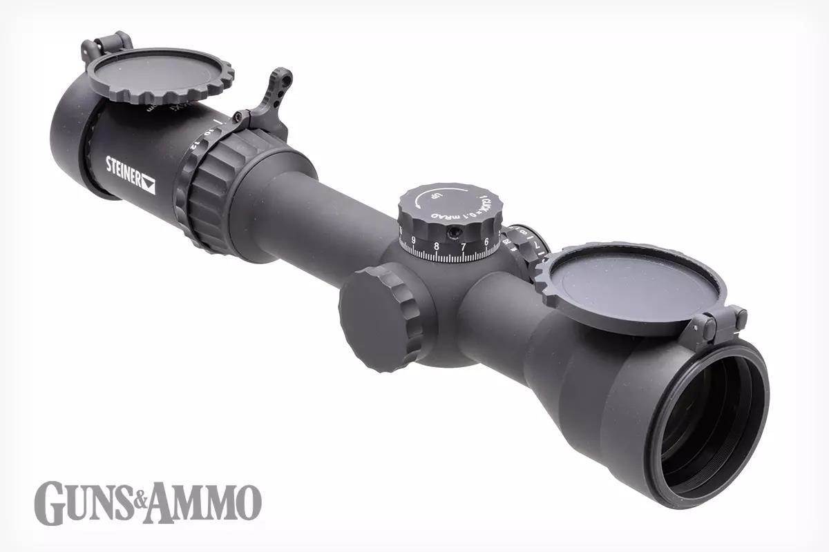 Steiner 2-­12x42mm H6Xi Riflescope: Full Review