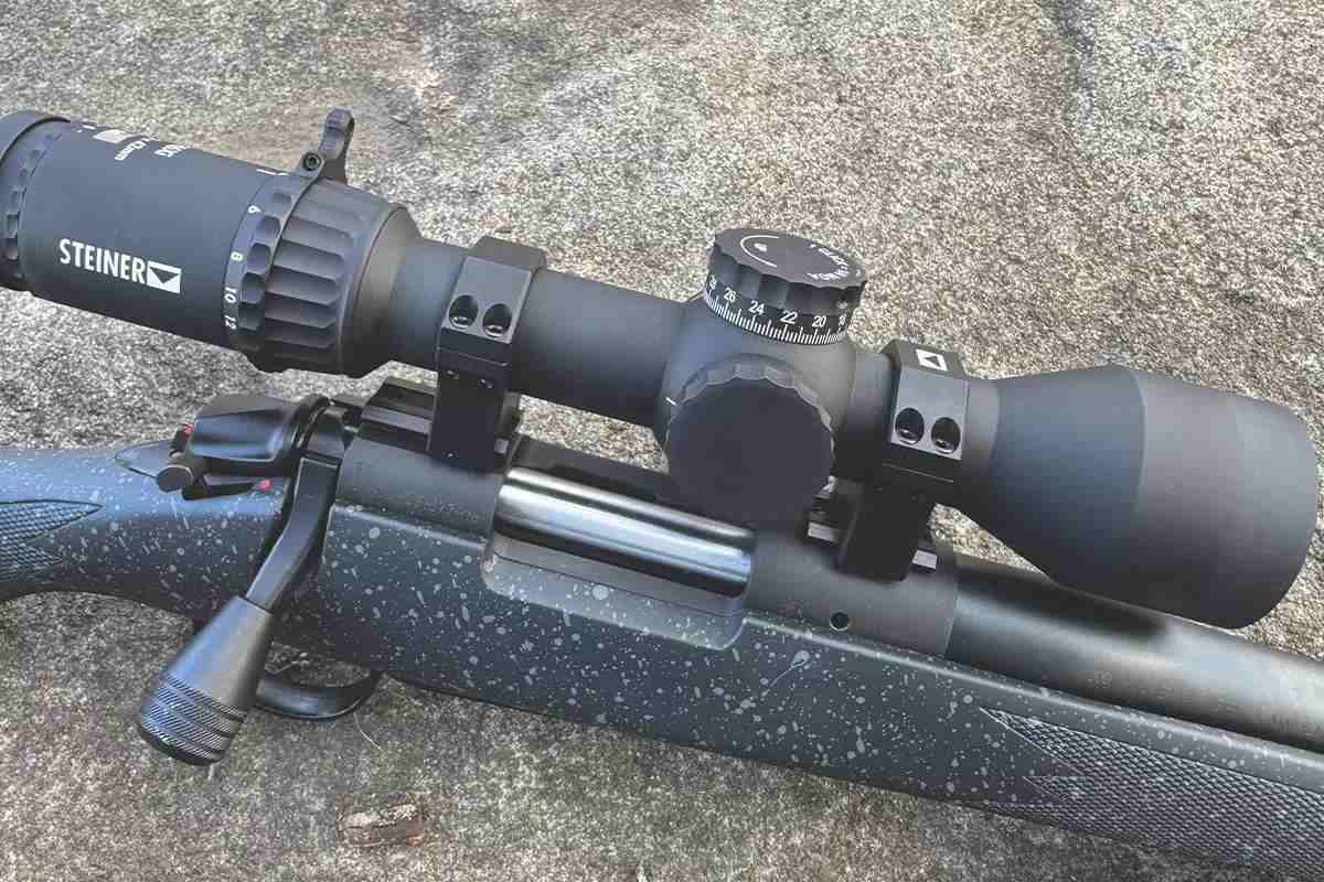 Field Test: Steiner H6Xi Riflescope