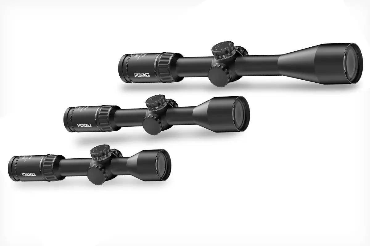 Steiner H6Xi Riflescopes: Tactical-Grade Optics for Modern Hunters