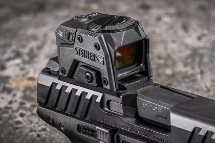 SIG SAUER ROMEO8T-AMR and JULIET3T-AMR Magnifier: Star-Cross