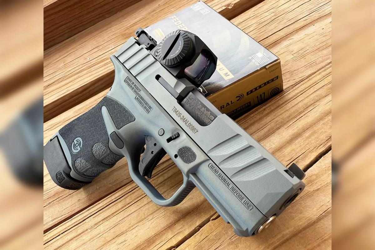 Steiner Rmps Steiner MPS-C: First Impressions - Guns and Ammo