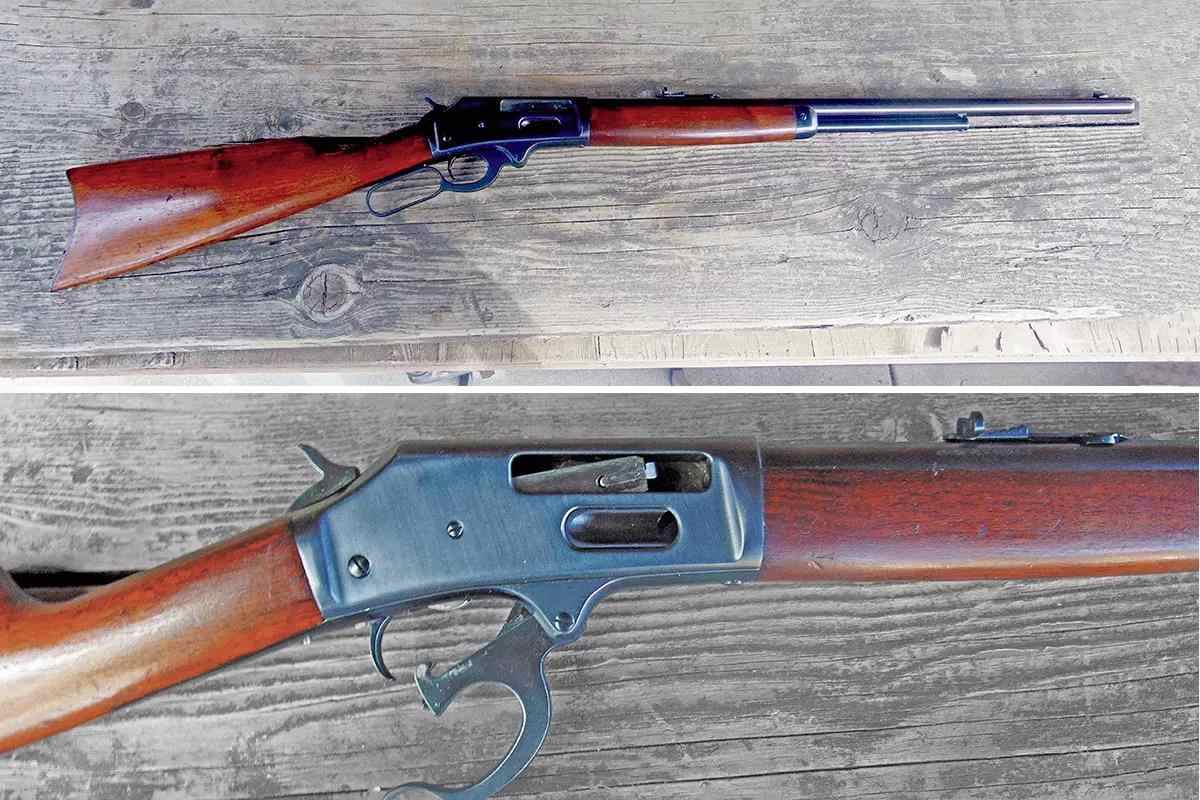 Stevens 425 High Power Lever-Action Rifle: Its History