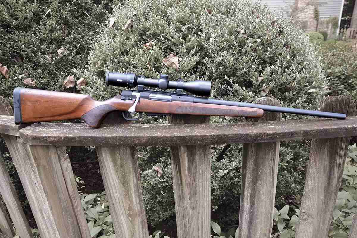 Savage Arms New Stevens Model 334 Rifle Review