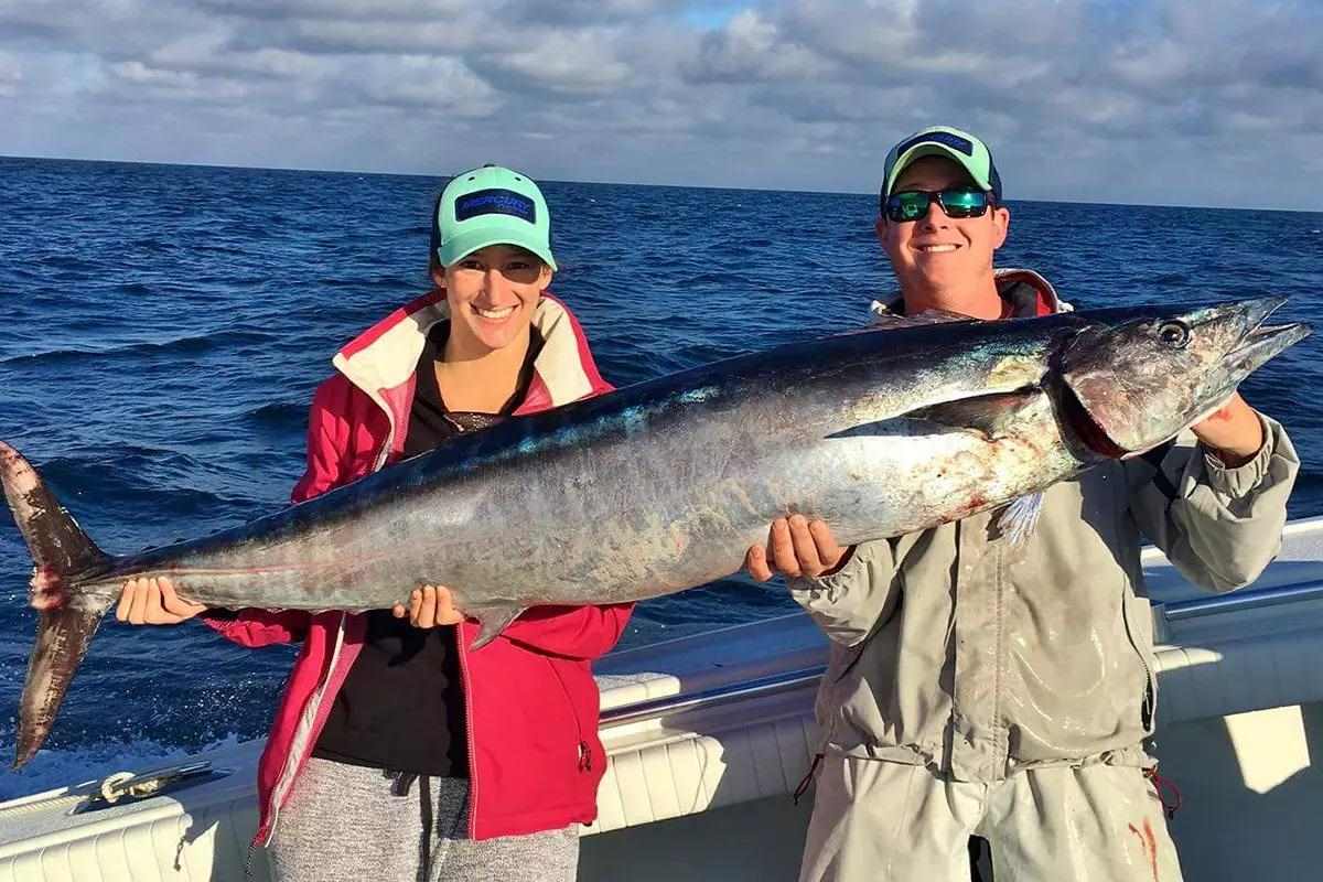 Sting a Giant Wahoo - Florida Sportsman