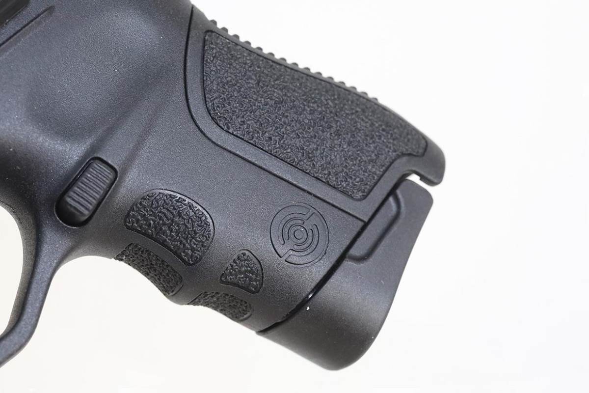 Stoeger STR-9SC Optic Ready Striker-Fired 9mm Pistol Grip