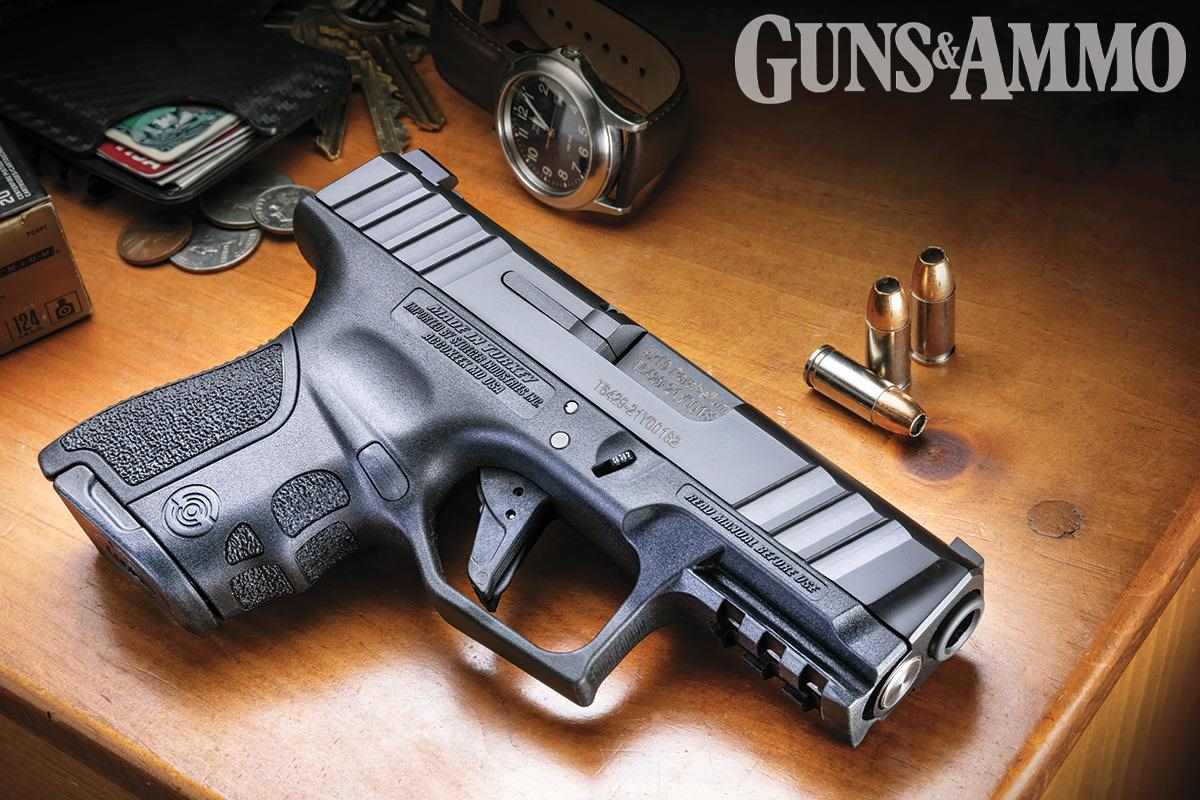 Stoeger STR-9SC 9mm Pistol: Full Review