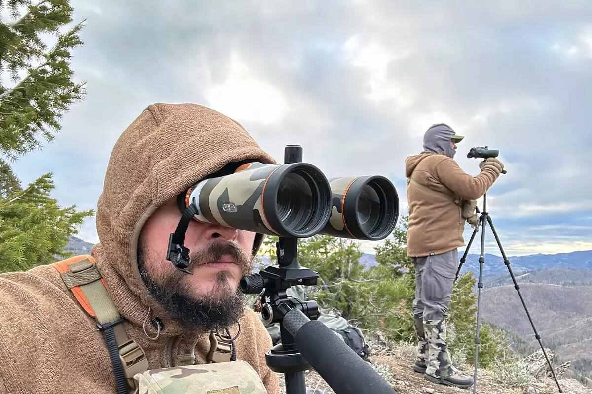 Stone Glacier Zenith Fleece Hoody: Tested Tough - Petersen's Hunting