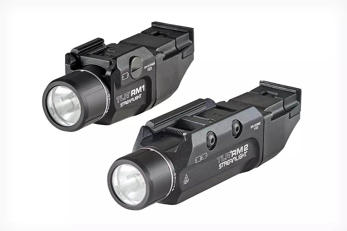 Streamlight Upgrades TLR RM Lights with New HPL Face Cap