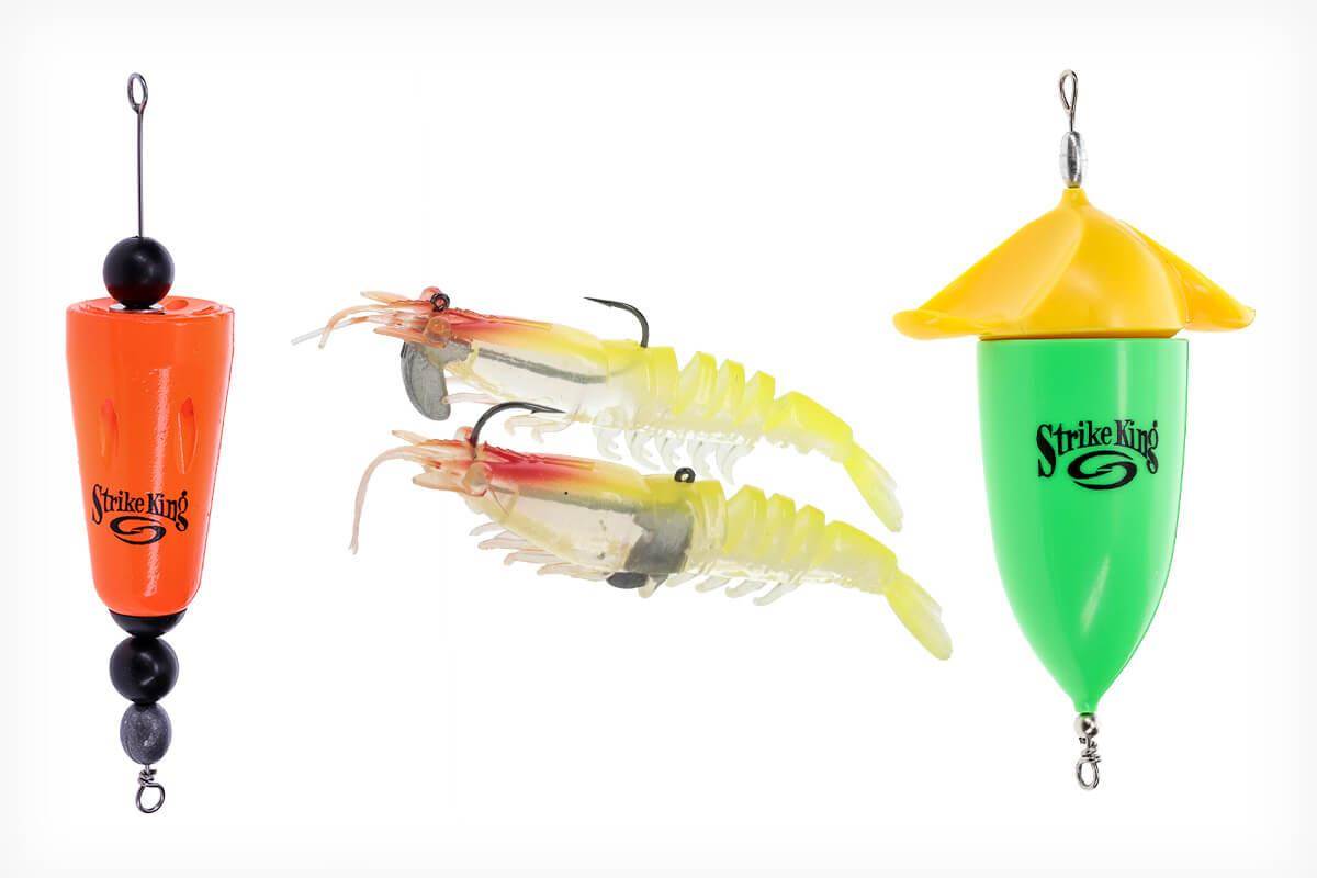 Soft Lures Premium Durable Shrimp Fishing Lures For Freshwater Or  Saltwater, Bass Fishing Jigs For Trout Crappie Fishing