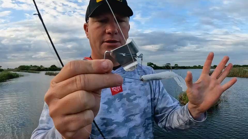 How to Select the Right Buzzbait Trailers - In-Fisherman