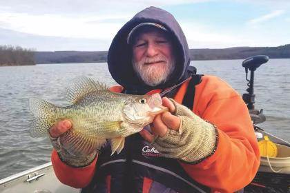 Mr. Crappie Slab Daddy Supper — Lake Pro Tackle