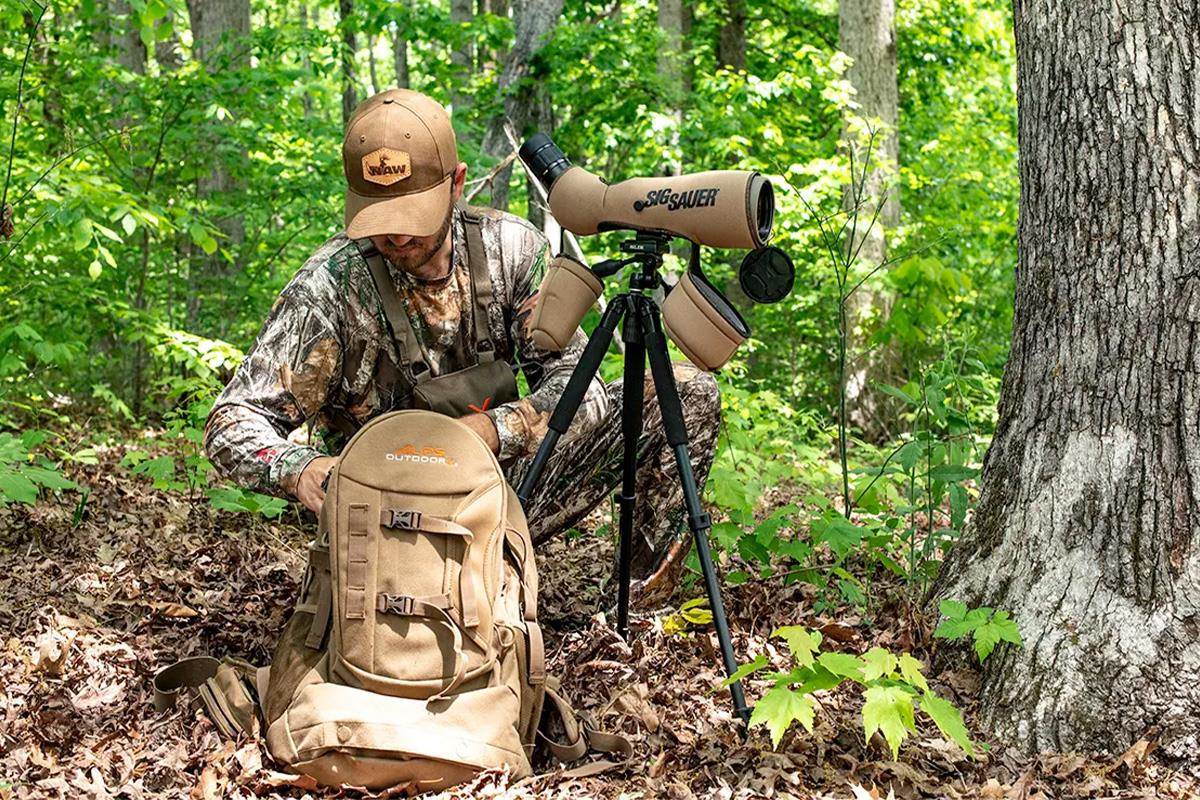 The Best Gear For Summertime Deer Scouting