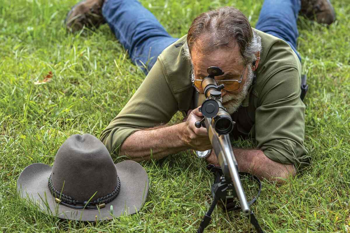 Practice the 4 Most Common Shooting Positions for Hunting
