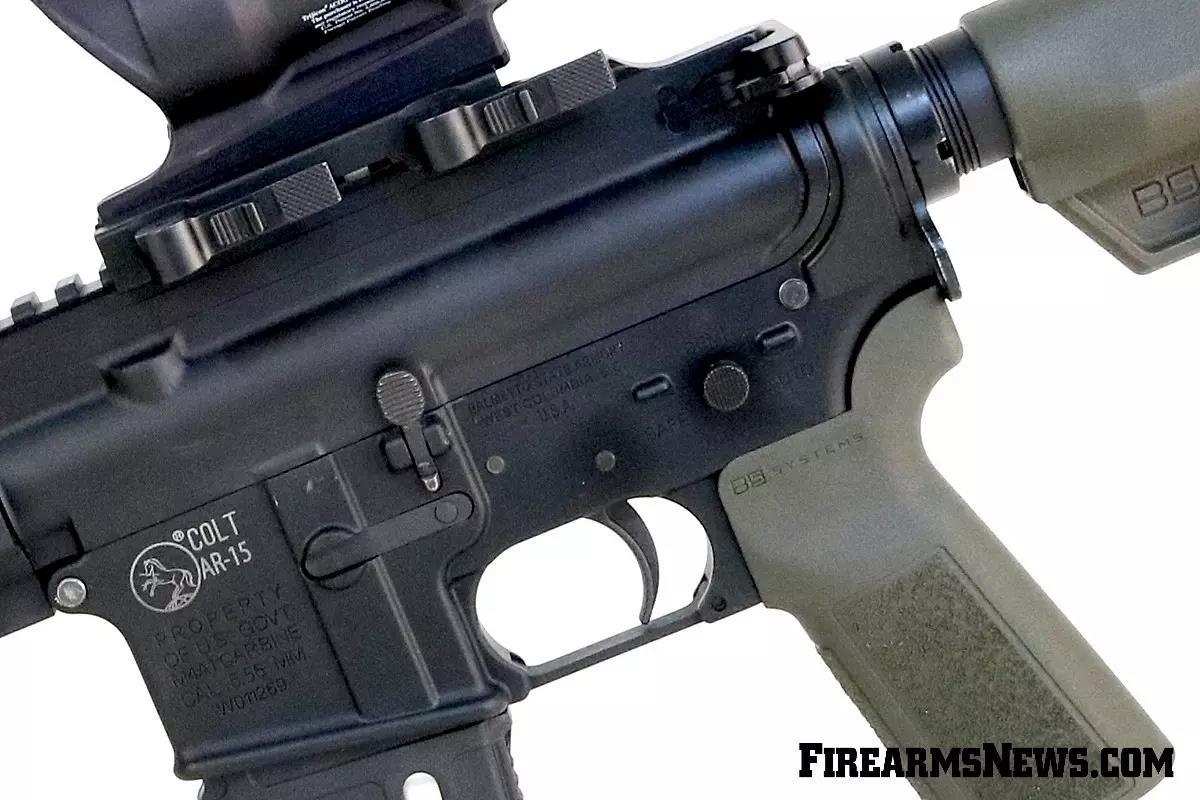 Super Safety Review: The Best AR-15 Forced Reset Trigger? - Firearms News
