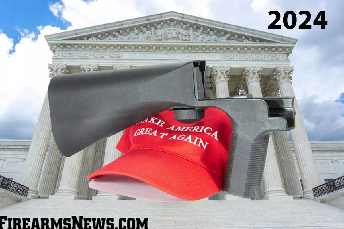 Supreme Court to Consider Constitutionality of Bump Stock Ban