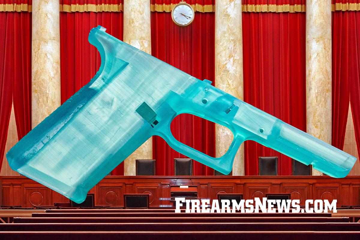 Supreme Court Allows Biden "Ghost Gun" Rule to Remain in Effect—For Now