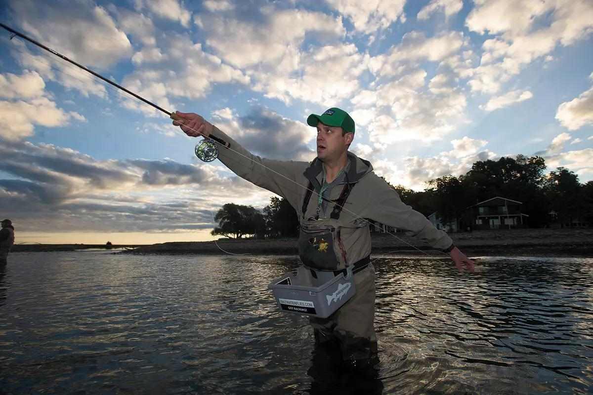 Surfzone Steelhead: Simply the Best You Can Hope to Catch - Fly