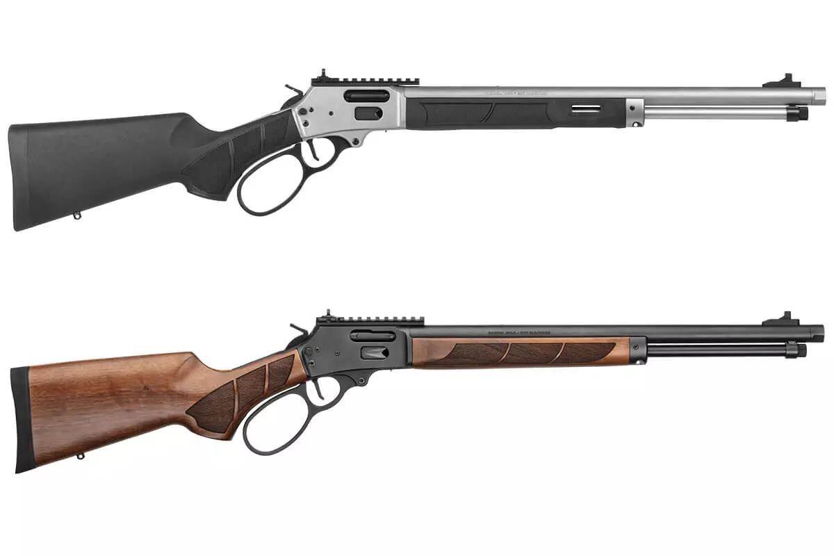 Smith & Wesson® Model 1854 Series Now Available In .357 Magnum