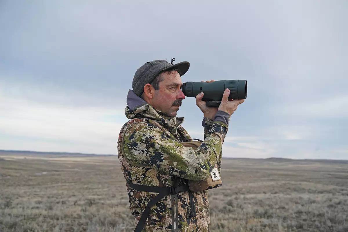 Swarovski Balance Image Stabilized Scope Review