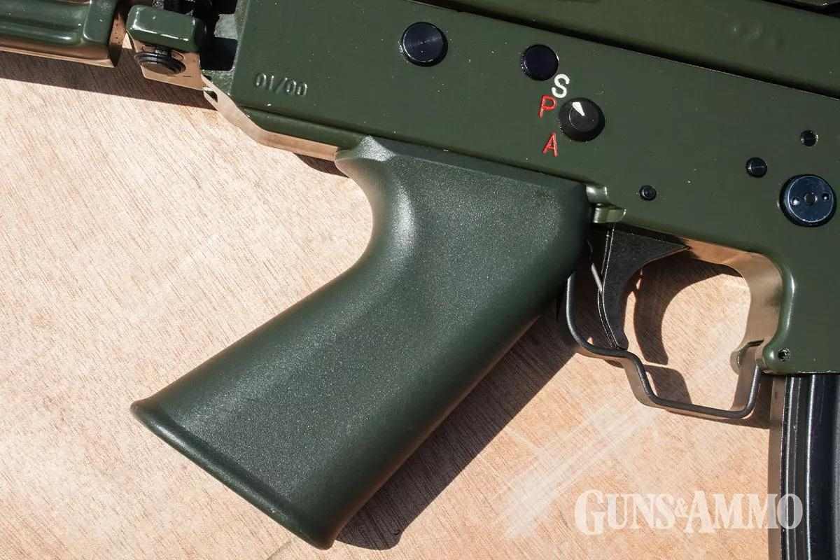 Hands On With the Ak 5: Sweden's Service Rifle - Guns and Ammo