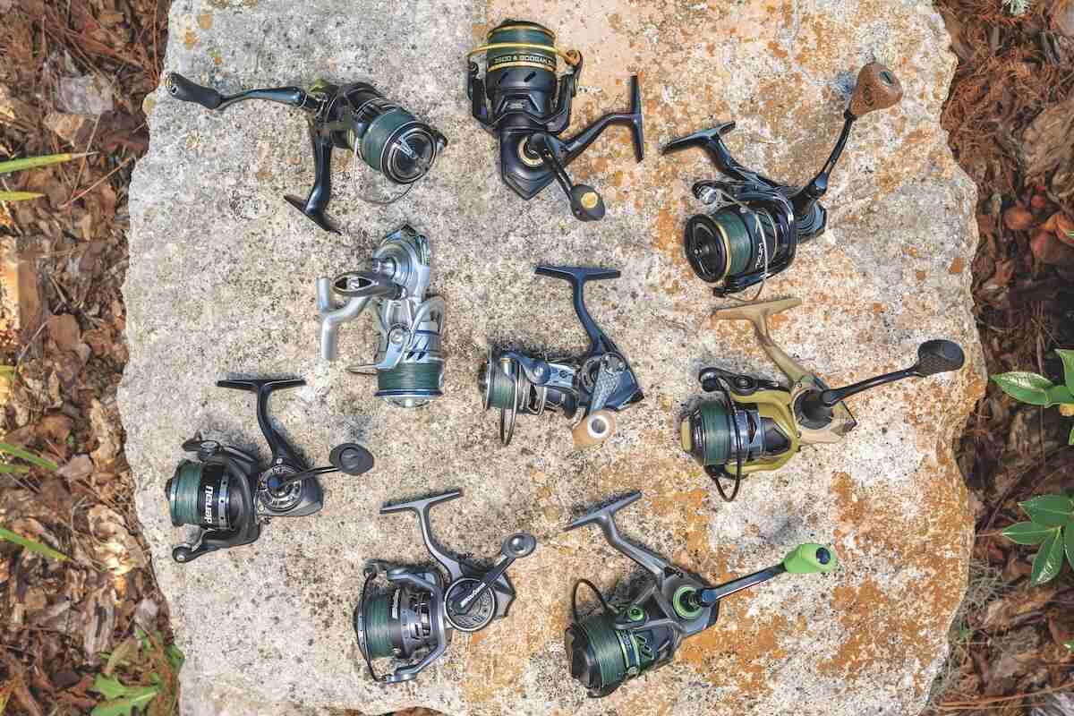 Tackle Test 2023: The Best New Spinning Rods & Reels - Game & Fish