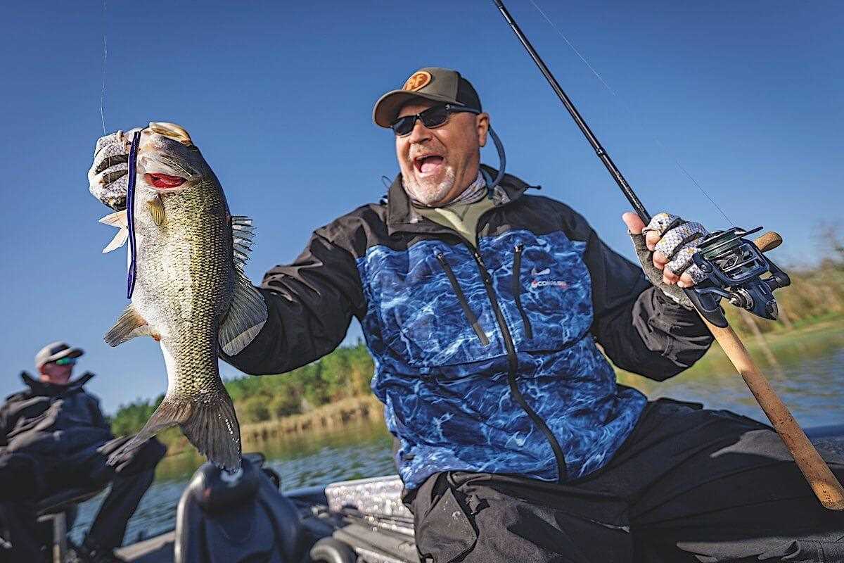 The Only 5 Rods You Need For Bass Fishing 