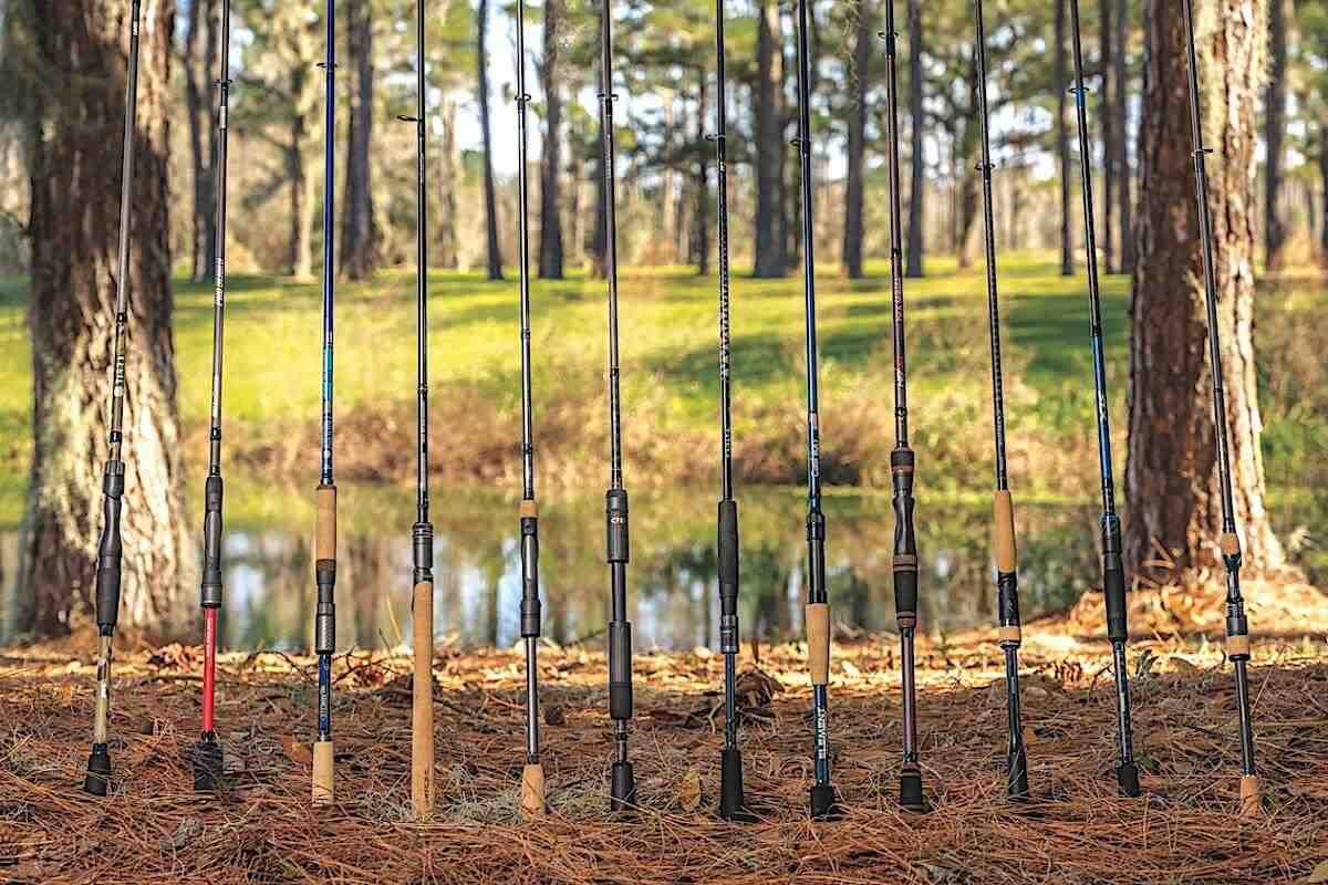 ▶️2 Piece Spinning Rod: Top 5 Best 2 Piece Spinning Rod For 2020