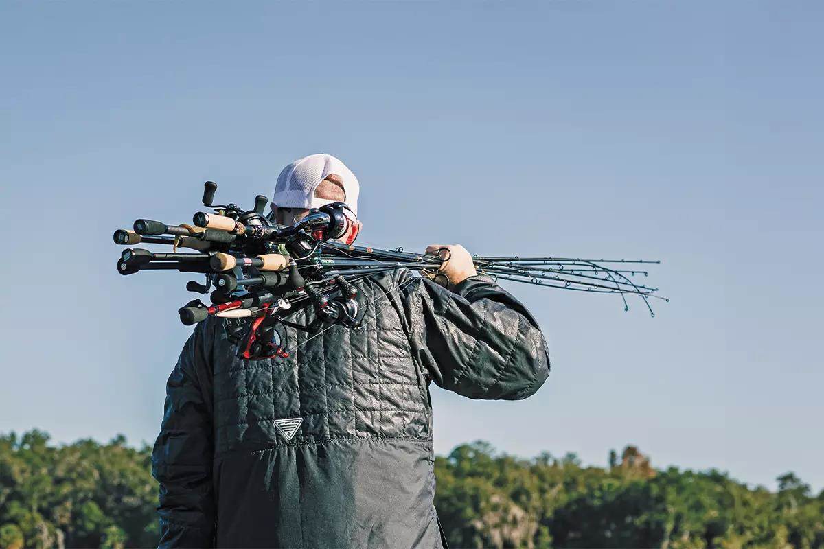 Best of the Latest Fishing Rods and Reels from Tackle Test - Game & Fish