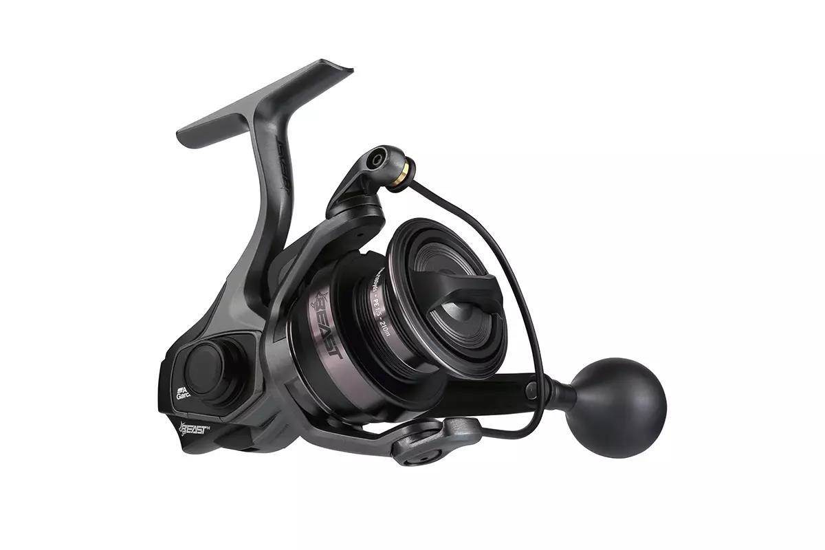 abgarcia abu garcia rebolo blanket 2500s spinning reel Ike Signature Spinning Reel 3000