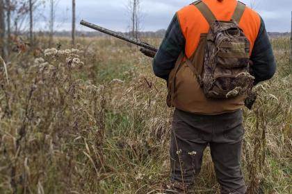 Upland Shoot Can Cooler