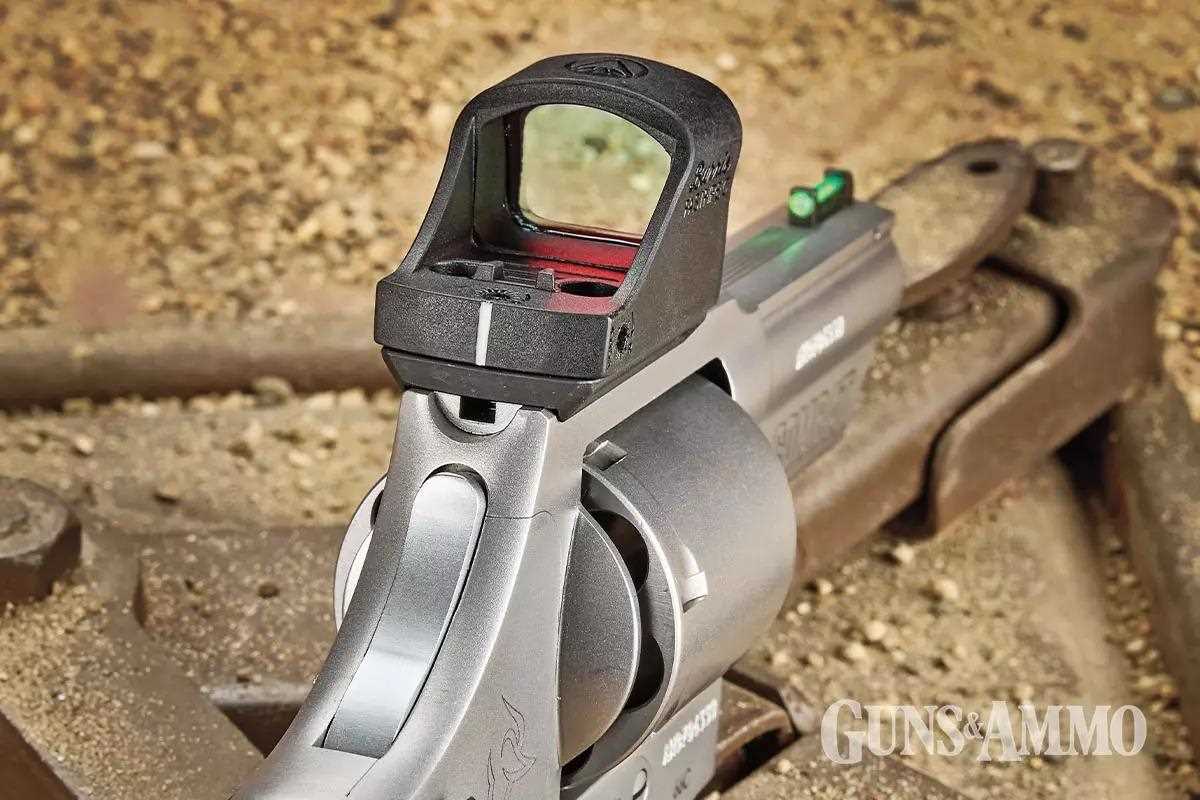 Taurus Model 66 Rear Sight Taurus 66 Combat .357 Magnum: Full Review - Guns and Ammo