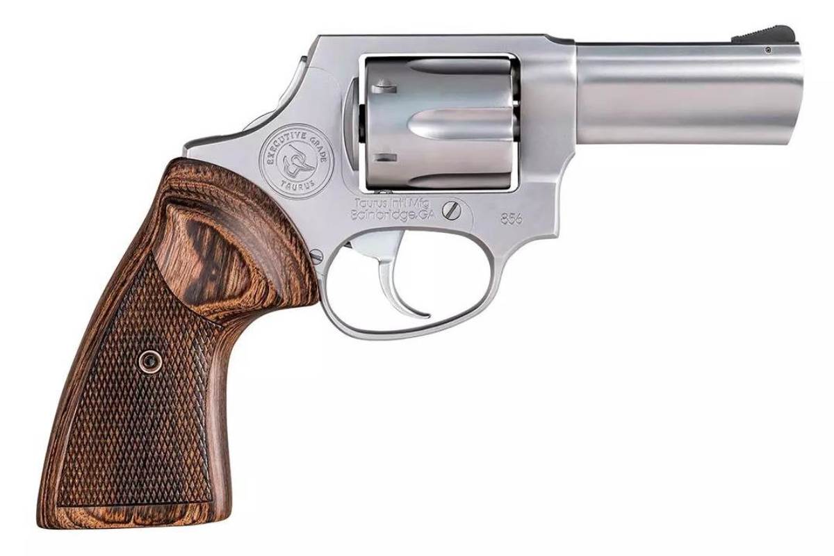 Taurus 856 .38 Special Revolver Review - Guns and Ammo