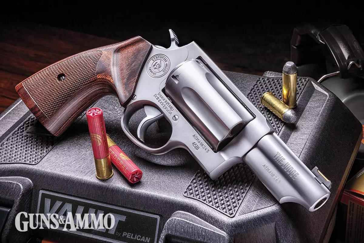 Taurus Judge Executive Grade: Full Review