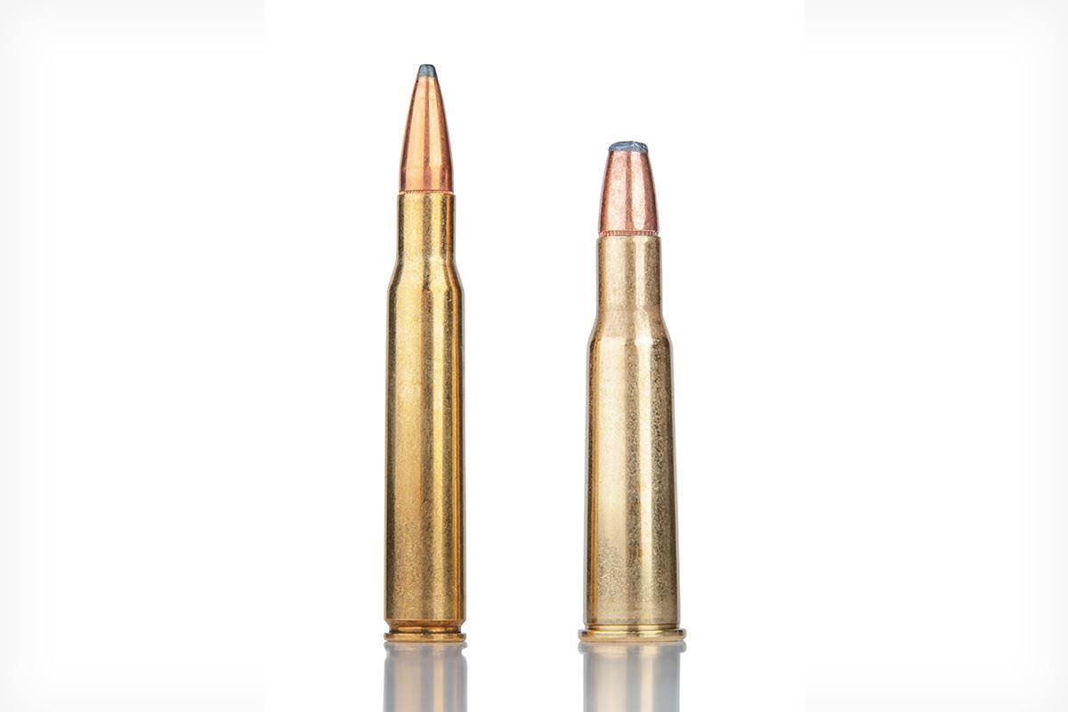 The .348 Winchester Cartridge: The Last of America's Rimmed Powerhouses