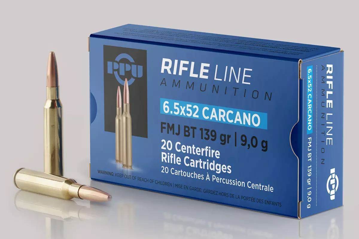 The 6.5x52mm Carcano: The Ultimate Guide to Italy's Historic - Firearms ...