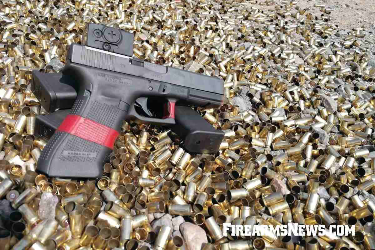 The ACRO Revolution: How Aimpoint Redefined the Pistol Red D - Firearms ...