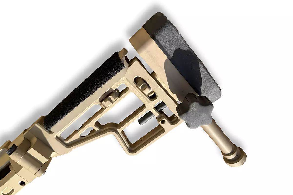 stock on Auto-Ordnance Thompson TAO50