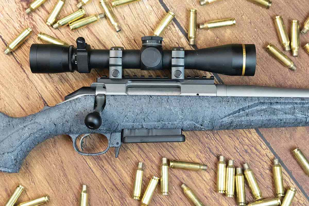 ruger american gen ii